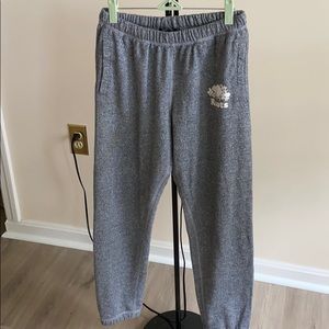 Grey OG Roots Sweatpants